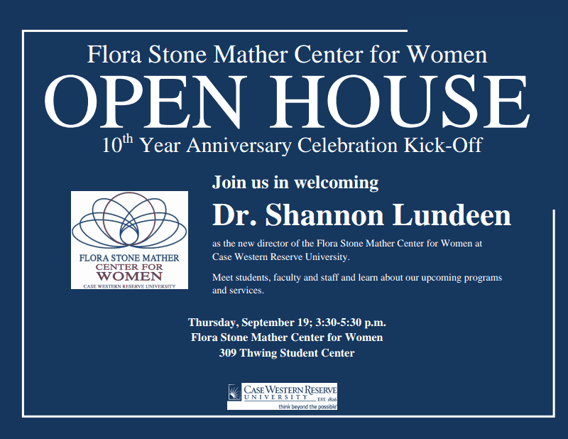 open house flyer