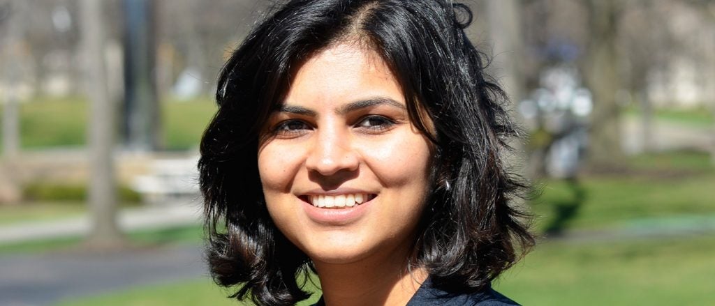 Photo of Pallavi Tiwari
