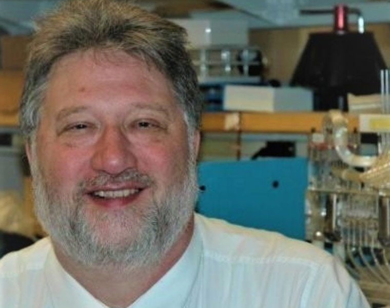 Photo of Paul Ernsberger