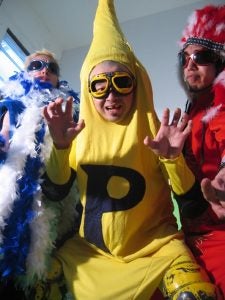 peelander z
