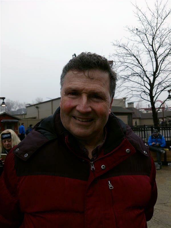 Photo of Pete Babic