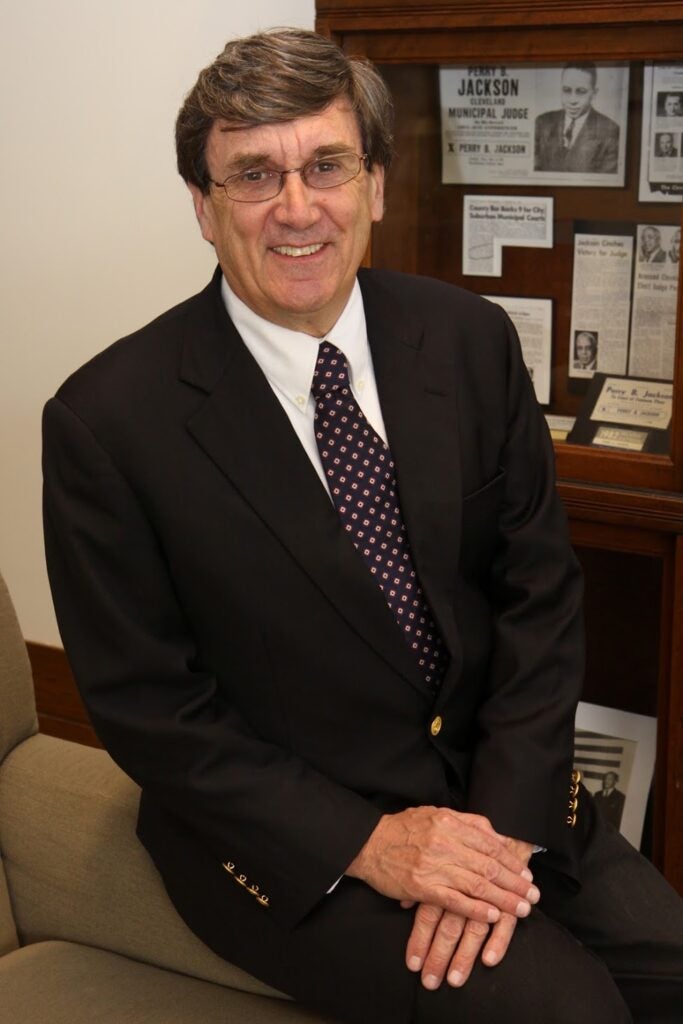 Peter Gerhart