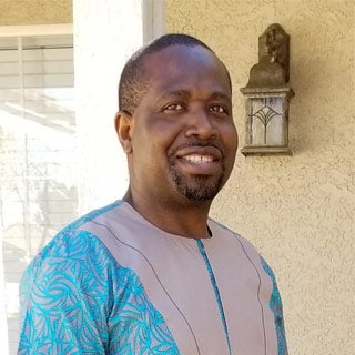 Photo of Peter Chukwuka