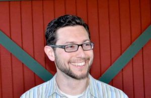 headshot of Peter Shulman, CWRU associate professor of history