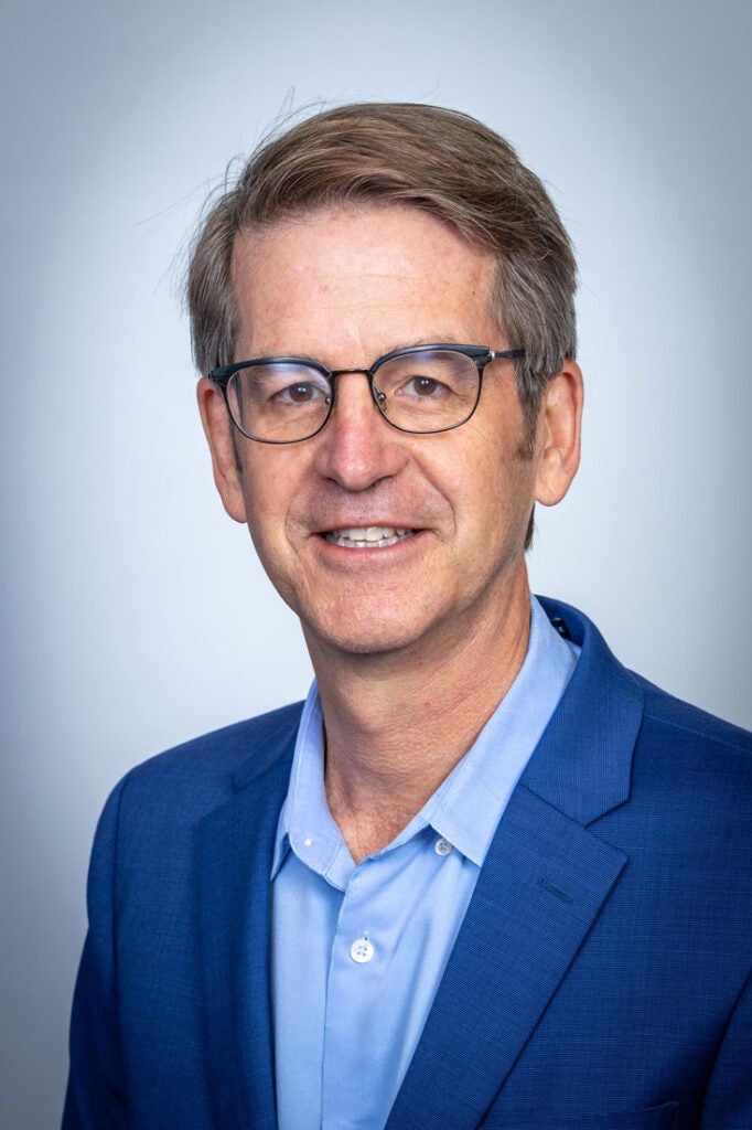 Photo of Peter Whiting