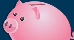 piggy bank graphic
