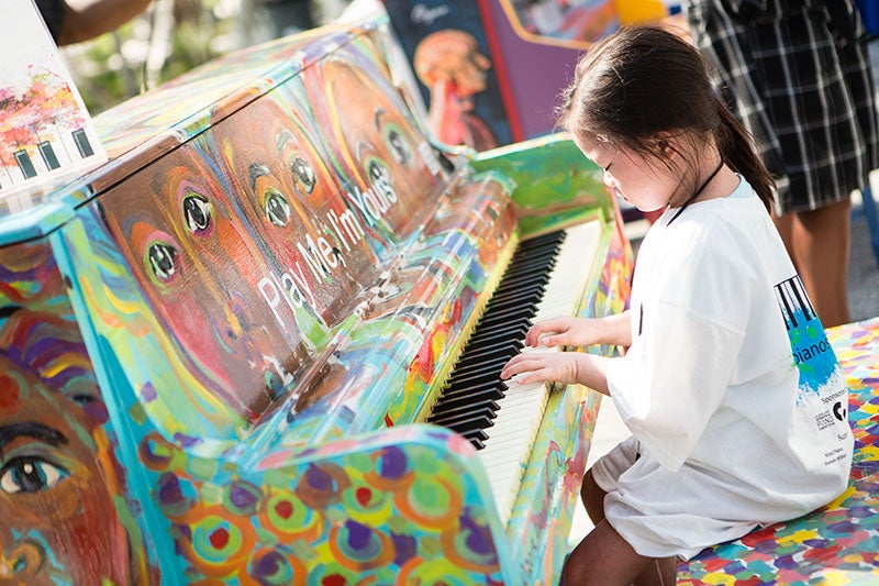 Play Me 5