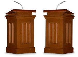 Podium