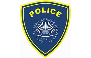 CWRU Police Shield