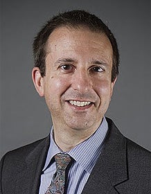 headshot of Andrew Pollis CWRU Law