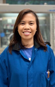 Photo of Desiree Mae Prado