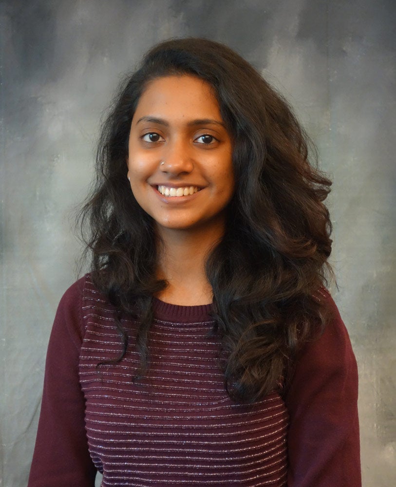 Photo of Priyanka Suresh