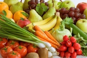 fresh produce
