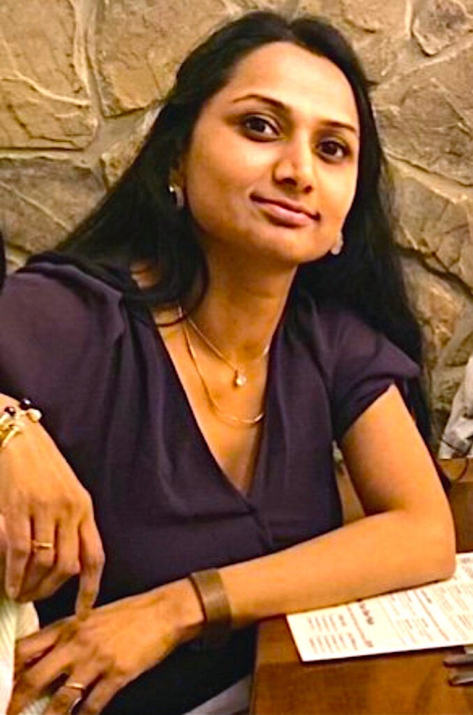 Photo of Pushpa Pandiyan