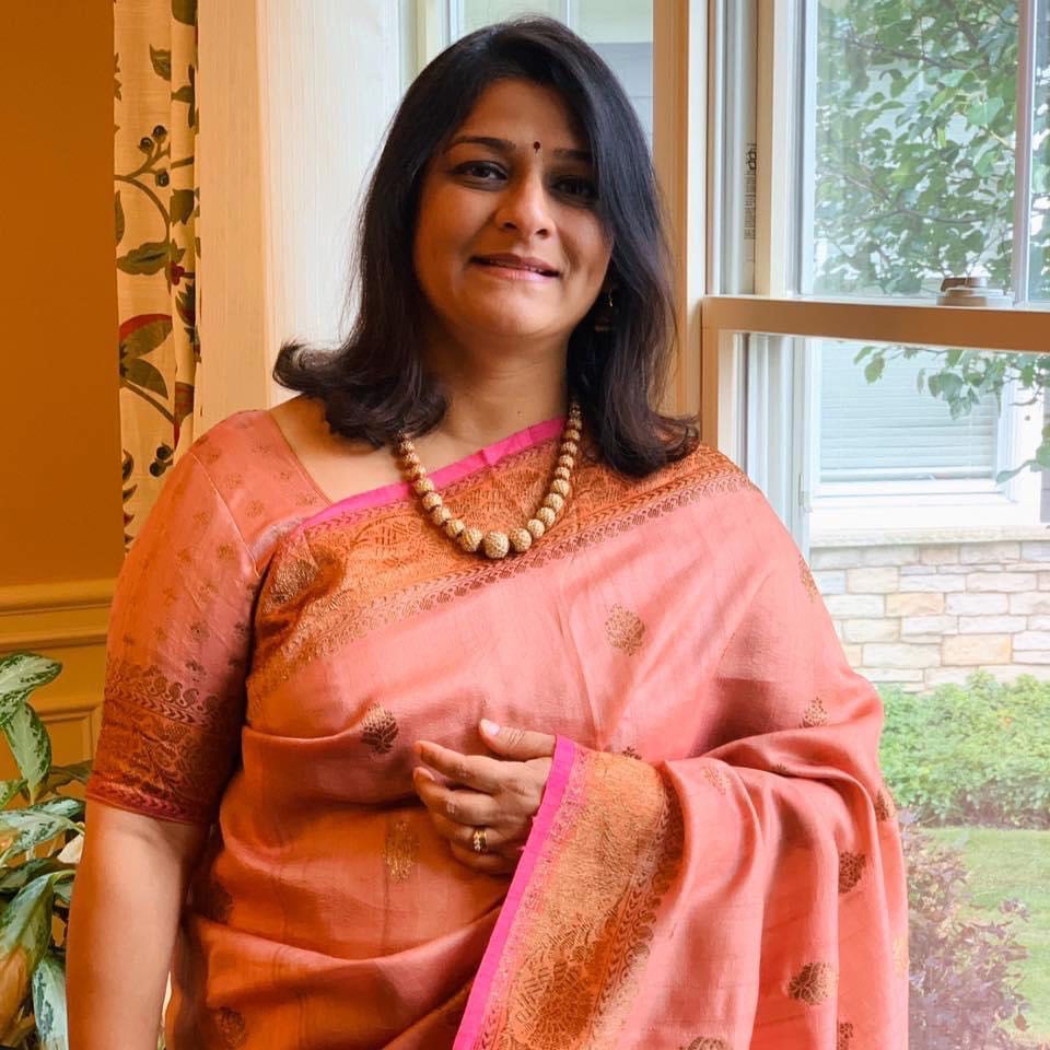 Photo of Radhika Ramamurthi
