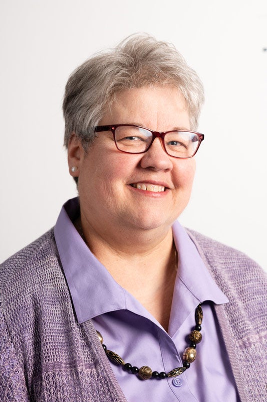 Photo of Rebecca Patton