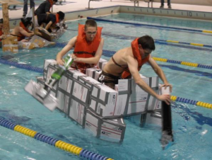 Recycle Regatta