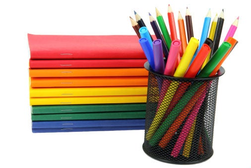 school supplies donations