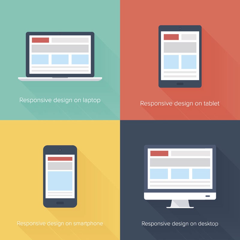 explanation of responsive design