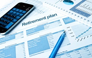 retirement plan