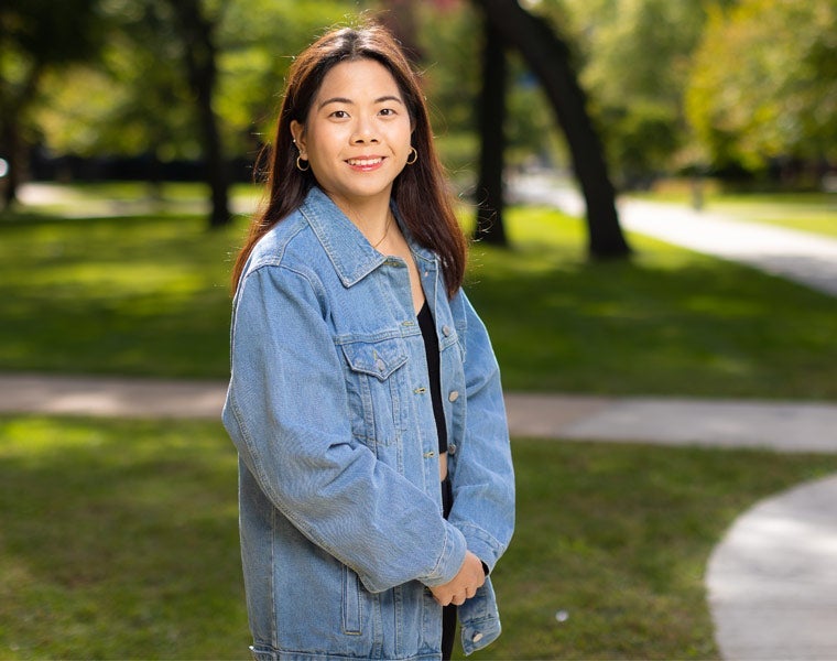 Photo of Ritchelle Alinsao