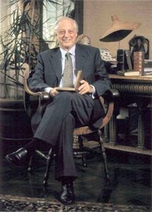 Robert Jackson portrait