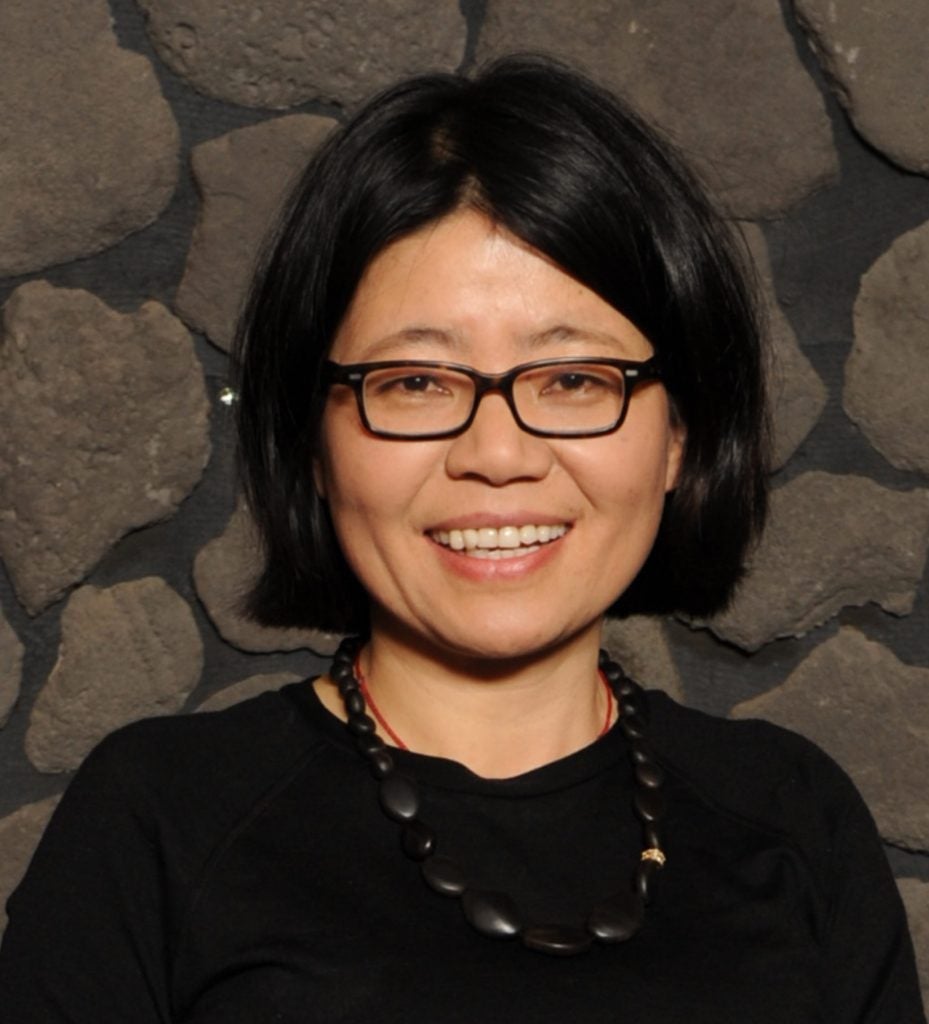 Photo of Rong Xu