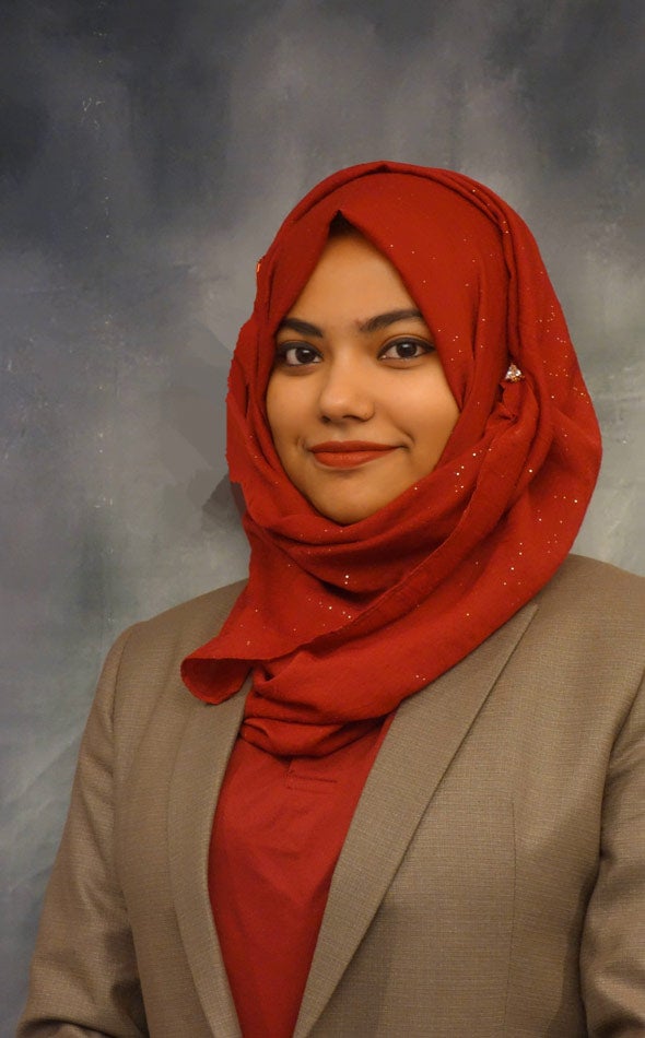 Photo of (Saba) Syeda Nur-E Saba