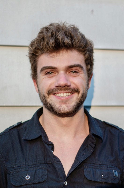 Photo of William "Sam" Nutt