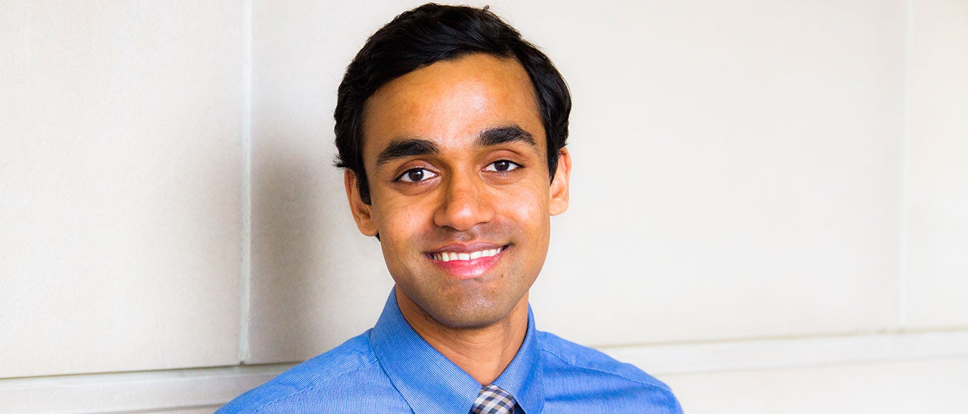 Photo of Sanjit Datta