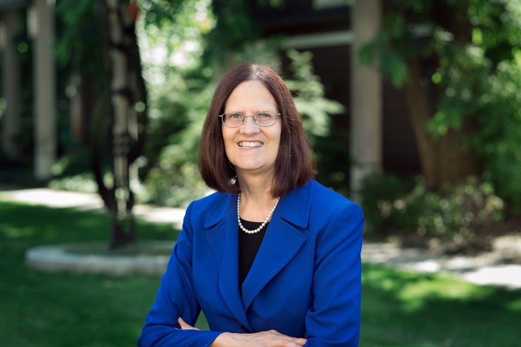 Headshot of Anna maria Santiago CWRU