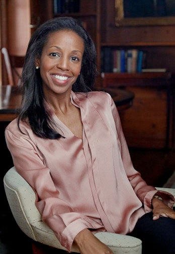 headshot of Sarah Lewis author