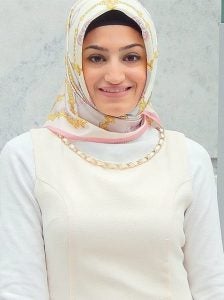 Seyma Saritoprak