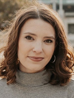 Photo of Emily Saxon