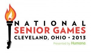 senior-games National Senior Games Cleveland logo