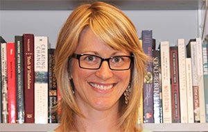 Shannon Lundeen CWRU headshot