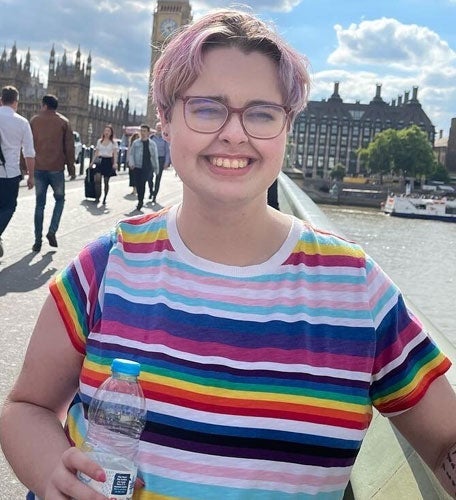 Photo of Shannon Aber