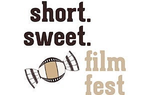 Short. Sweet. Film Fest logo