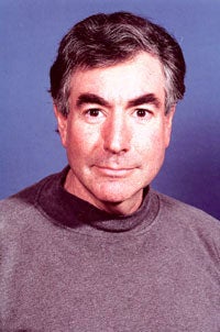 Headshot of Jerry Silver CWRU