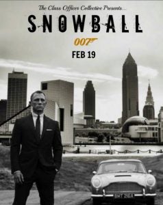 Snowball 2016 flyer