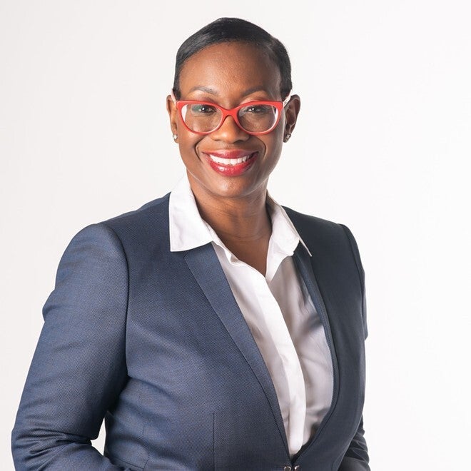 Headshot of Ohio Sen. Nina Turner