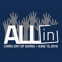 All [in] Day of Giving social media icon