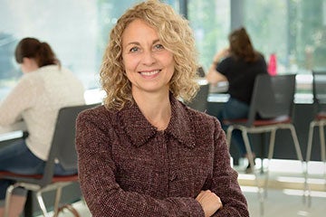 Photo of Sonia Minnes