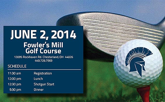 Spartan Open flier 2014