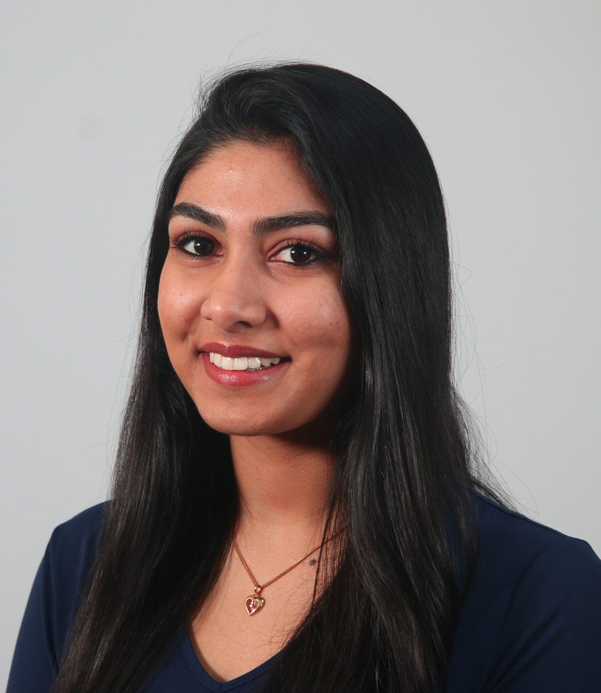Photo of Sriya Donthi