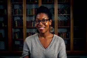Photo of Stacie Williams 