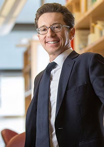 Jonathan Stamler MD