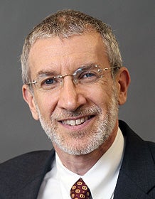 Headshot of Ted Steinberg