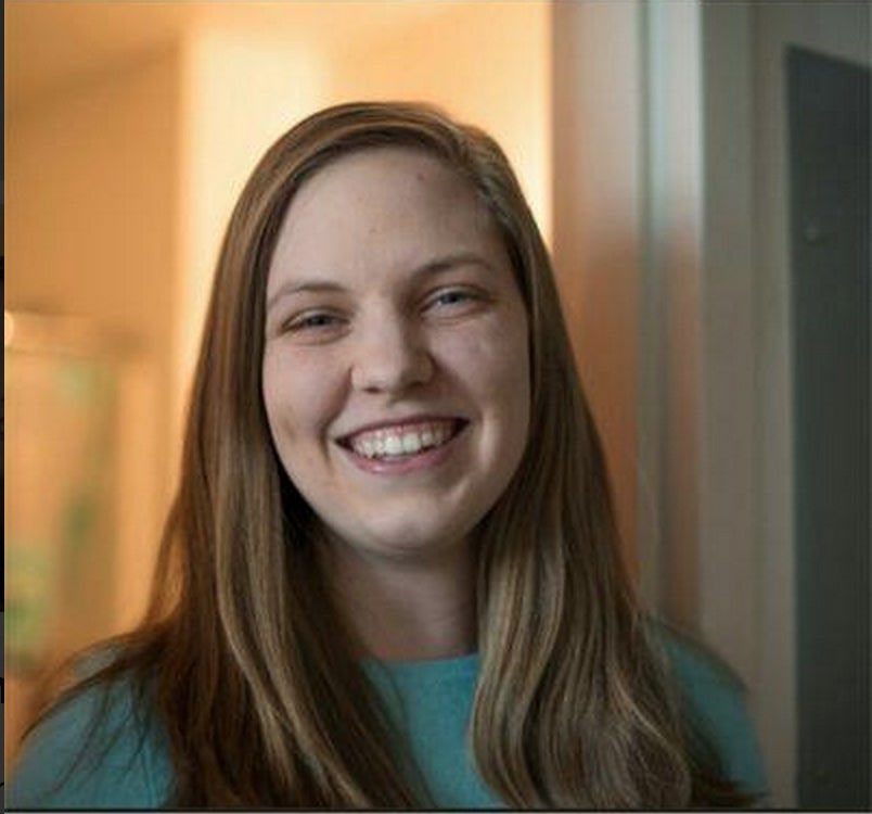 headshot of Steph Hippo, CWRU student