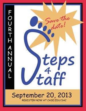 Steps 4 Staff flier